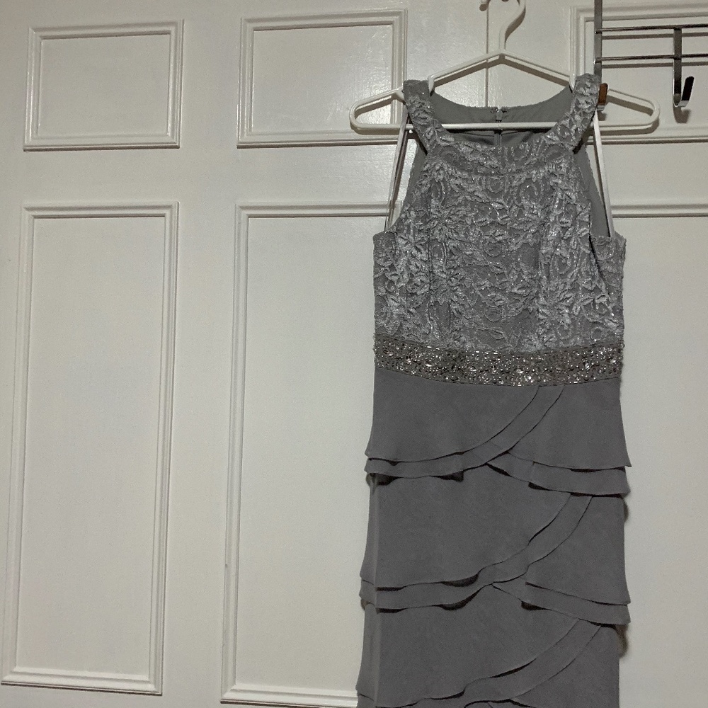 Formal dress
